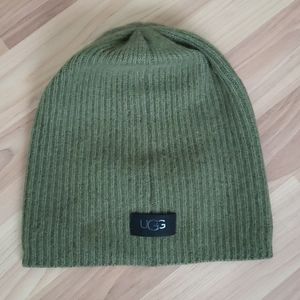 UGG cashmere beanie
